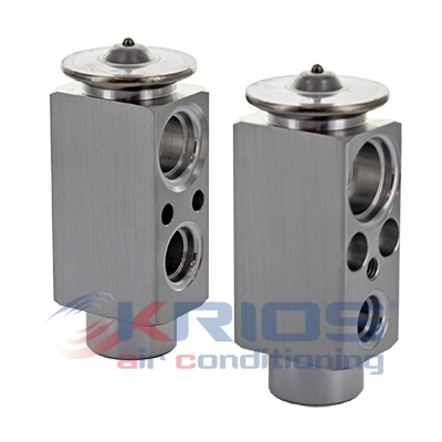 HOFK42147, Expansion Valve, air conditioning, HOFFER, 2993671, 42555008, 2021589041.4, 4.2147, 431.30150, CSX61005AS, DVE12008, K42147