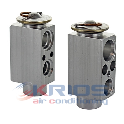 HOFK42150, Expansionsventil, Klimaanlage, HOFFER, 1695822, 1720823, AV6N19849AB, 1003362, 18001492, 1986AD5119, 38489, 4.2150, 8UW351234-551, 999251, AVE74000P, FD1492, K42150, V25-77-0152, 8UW366260-281, AVE74000S