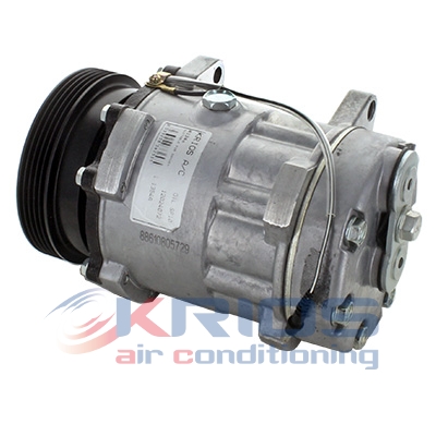 HOFK11354A, Kompressor, Klimaanlage, HOFFER, 04401647, 4500048, 7700300462, 04500048, 7701499853, 9160348, 09109647, R1080034, 09160348, 4401647, 9109647, 090.135.053.310, 1.1354A, 1201660, 32971, 40405263, 51-0671, 8005, 8600102, 89489, 8FK351132-761, 920.20177, ACP1080000S, ACP770, CAC77039AS, K11354, K11354A, RTAK403, TSP0155898, 1201660X