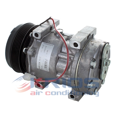 HOFK11418A, Kompressor, Klimaanlage, HOFFER, 4281803M1, 1.1418, 1201366, 1986AD1161, 241086, 32771, 40405249, 8244, 8FK351128-101, 920.20229, ACP1047000P, K11418, MFK053, 1.1418A, 32771G, 8FK351128-601, ACP1047000S, K11418A