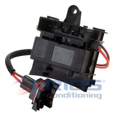 HOFK106119, Steuergerät, Elektrolüfter (Motorkühlung), HOFFER, 012782028, 12782028, 01337811, 24418356, 024418356, 06235096, 1337811, 6235096, 10.6119, 94SKV811, CSW-PL-001, K106119