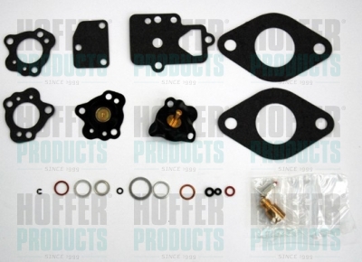 HOFN222, Repair Kit, carburettor, HOFFER, N222, 230930021, HN222