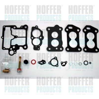 HOFN224, Repair Kit, carburettor, HOFFER, CK107A, N224, 230930023, HN224
