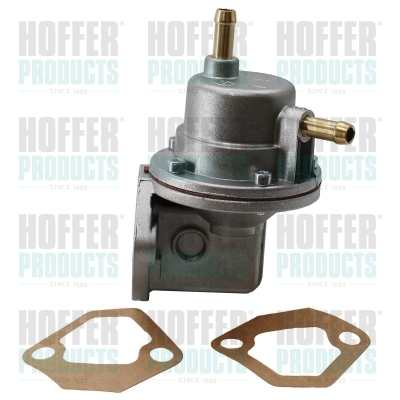 Fuel Pump - HOFHPOC050 HOFFER - 60504214, 531354, 542140