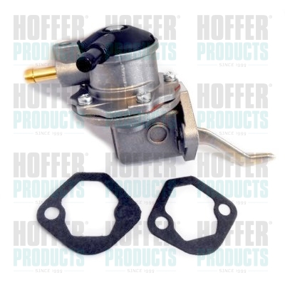 Fuel Pump - HOFHPOC088 HOFFER - 4379257, 4460210, 4305491