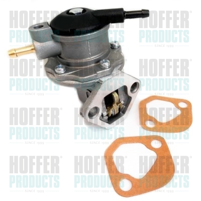 Fuel Pump - HOFHPOC099 HOFFER - 145034, 145055, 7701365509