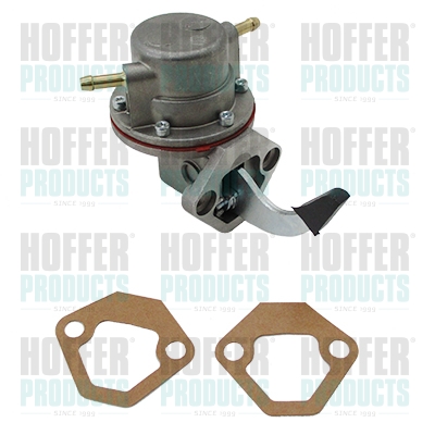 Fuel Pump - HOFHPOC505 HOFFER - 53.261.001, AUF706, AYG0292