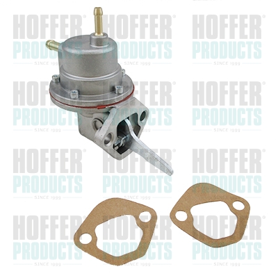 Fuel Pump - HOFHPOC600 HOFFER - 026127025, 026127025A, 100219