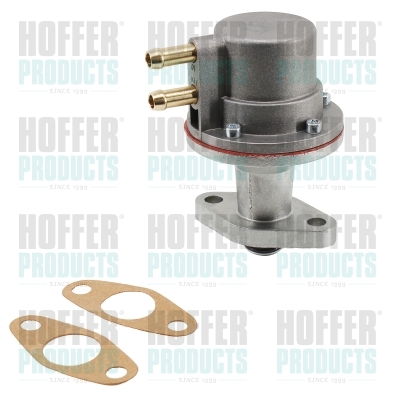 Fuel Pump - HOFHPOC678 HOFFER - A0020917901, 0020914001, 0020915601