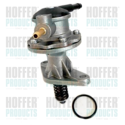 Fuel Pump - HOFHPOC680 HOFFER - 030127025, 11270069901, 2593/1
