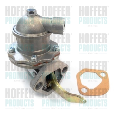 Fuel Pump - HOFHPON107 HOFFER - 536146, ETC4304, 2654