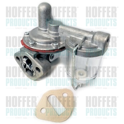 Fuel Pump - HOFHPON146 HOFFER - 25066016, K908819, 25061516