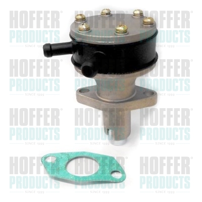 Kraftstoffpumpe - HOFHPON208 HOFFER - 1526352030, MDF447, 2688