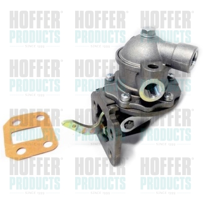 Fuel Pump - HOFHPON209 HOFFER - 17/401800, 2641A082, ULPK0034