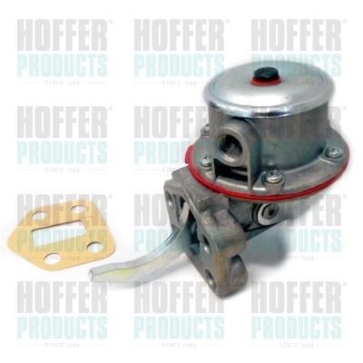 Kraftstoffpumpe - HOFHPON210 HOFFER - 17/401900, 2641A084, 2641A083