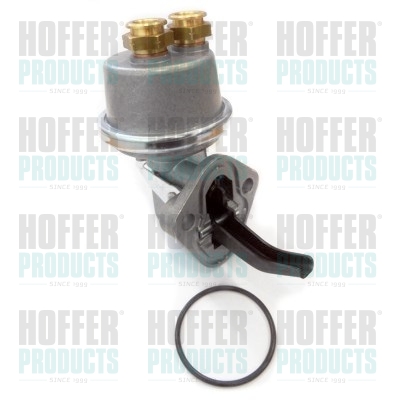 HOFHPON231, Fuel Pump, HOFFER, 2743, 321310188, HPON231, PON231