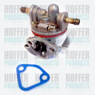 Fuel Pump - HOFHPON237 HOFFER - 19055-52030, 15821-52030, 1G961-52030