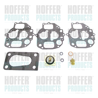 Repair Kit, carburettor - HOFS345F HOFFER - S345F, 230930108, HS345F