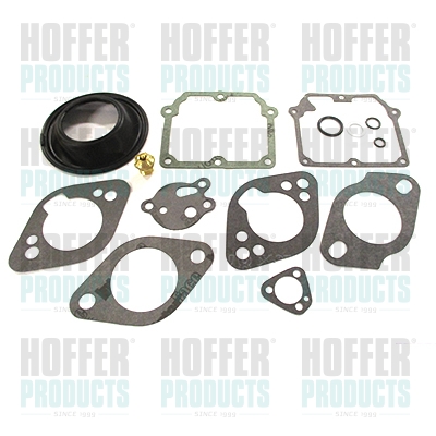 Repair Kit, carburettor - HOFS37G HOFFER - S37G, 230930117, HS37G