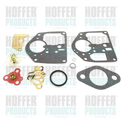 Repair Kit, carburettor - HOFS39G HOFFER - S39G, 230930122, HS39G