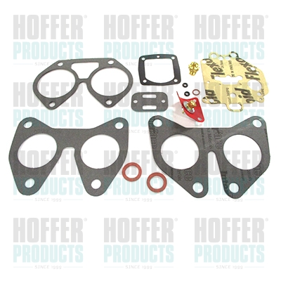 Repair Kit, carburettor - HOFS56 HOFFER - S56, 230930158, HS56