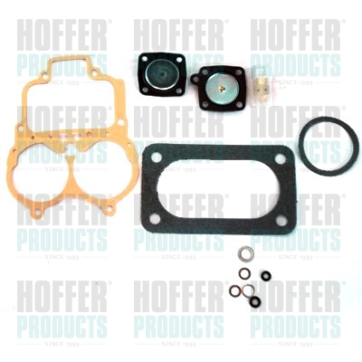HOFW141, Repair Kit, carburettor, HOFFER, W141, 230930230, HW141