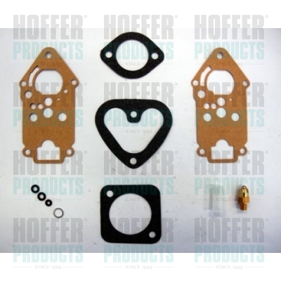 Repair Kit, carburettor - HOFW209 HOFFER - W209, 230930242, HW209