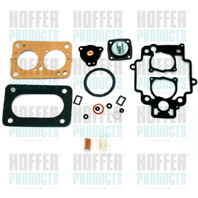 HOFW524, Repair Kit, carburettor, HOFFER, W524, 230930326, HW524