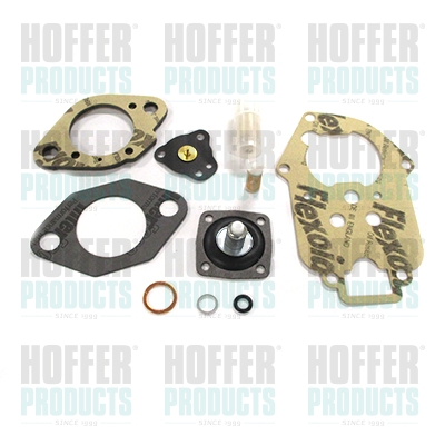 HOFW533, Repair Kit, carburettor, HOFFER, 230930340, HW533, W533