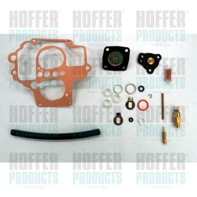 HOFW561, Repair Kit, carburettor, HOFFER, 230930380, HW561, W561
