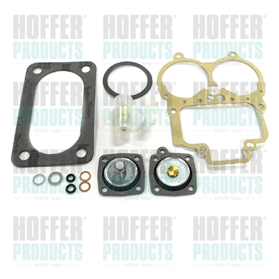 HOFW562, Repair Kit, carburettor, HOFFER, W562, 230930381, HW562
