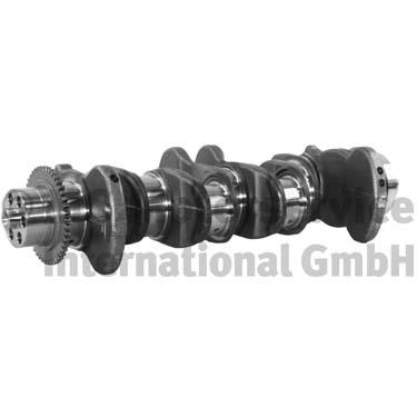 Crankshaft - 20050392400 BF - 9240300002, 9240300101, 9240300601 | K ...