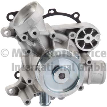 Water Pump, engine cooling - 20160407000 BF - 04901106, 20834409 ...