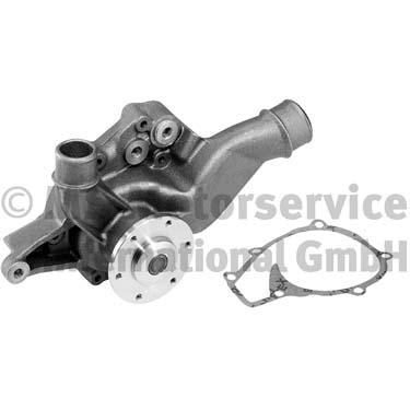 Water Pump, engine cooling - 20160208263 BF - 51.06500-6515, 51.06500-6532, 022000082603