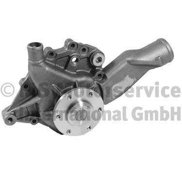 Water Pump, engine cooling - 20160208340 BF - 51.06500-9612, 51.06500-6612, 51.06500-9606