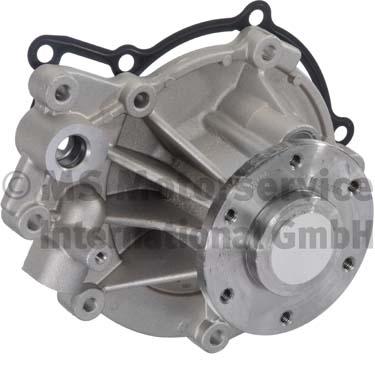Water Pump, engine cooling - 20160208360 BF - 51.06500-6698, 51.06500-9668, 51.06500-9674