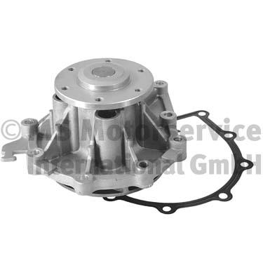 Water Pump, engine cooling - 20160220660 BF - 51.06500-9049, 51.06500-7049, 51.06500-6637