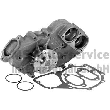 Water Pump, engine cooling - 20160225660 BF - 51.06500-6282, 51.06500.6282, 51065006282