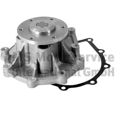 Water Pump, engine cooling - 20160226760 BF - 51.06500-6642, 51.06500-9642, 51.06500-6694