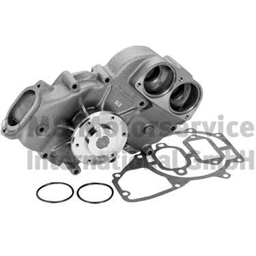 Water Pump, engine cooling - 20160228660 BF - 51.06500-6408, 51.06500-9408, 01.19.140