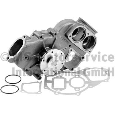 Water Pump, engine cooling - 20160228663 BF - 51.06500-6479, 51.06500-9479, 010.707-00A
