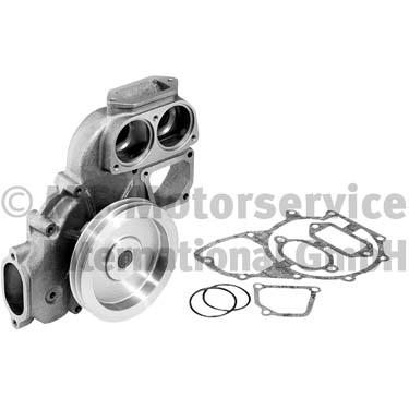 Water Pump, engine cooling - 20160228666 BF - 51.06500-9548, 51.06500-6548, 022000286606