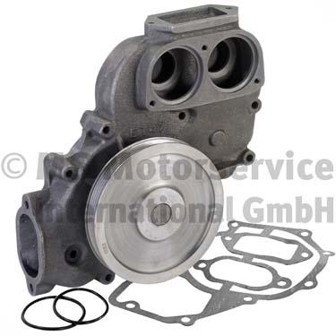 Water Pump, engine cooling - 20160228667 BF - 51.06500-9616, 51.06500-6616, 51065006616