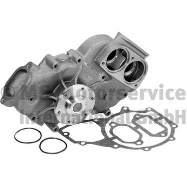 Water Pump, engine cooling - 20160340303 BF - A4032007301, 010.597-00A, 01.19.069