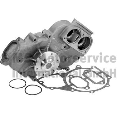 20160342200, Water Pump, engine cooling, BF, A4222001101, A4222000601, 4222001101, 4222000601, 51065013143