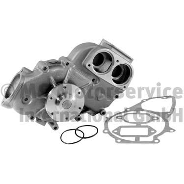 Water Pump, engine cooling - 20160342202 BF - A4222001201, A4222000701, 01.19.139