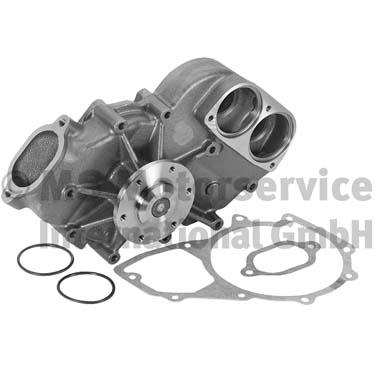 Water Pump, engine cooling - 20160345700 BF - A4572001601, A4572001901, A4572010201