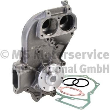 Water Pump, engine cooling - 20160350201 BF - A5422000501, A5422001501, 010.700-00A