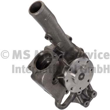 Water Pump, engine cooling - 20160390401 BF - 9042005101, A9042004701, 9042004701