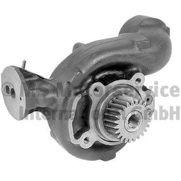 Water Pump, engine cooling - 20160412000 BF - 8149941, 03.19.010, 032000D12A00